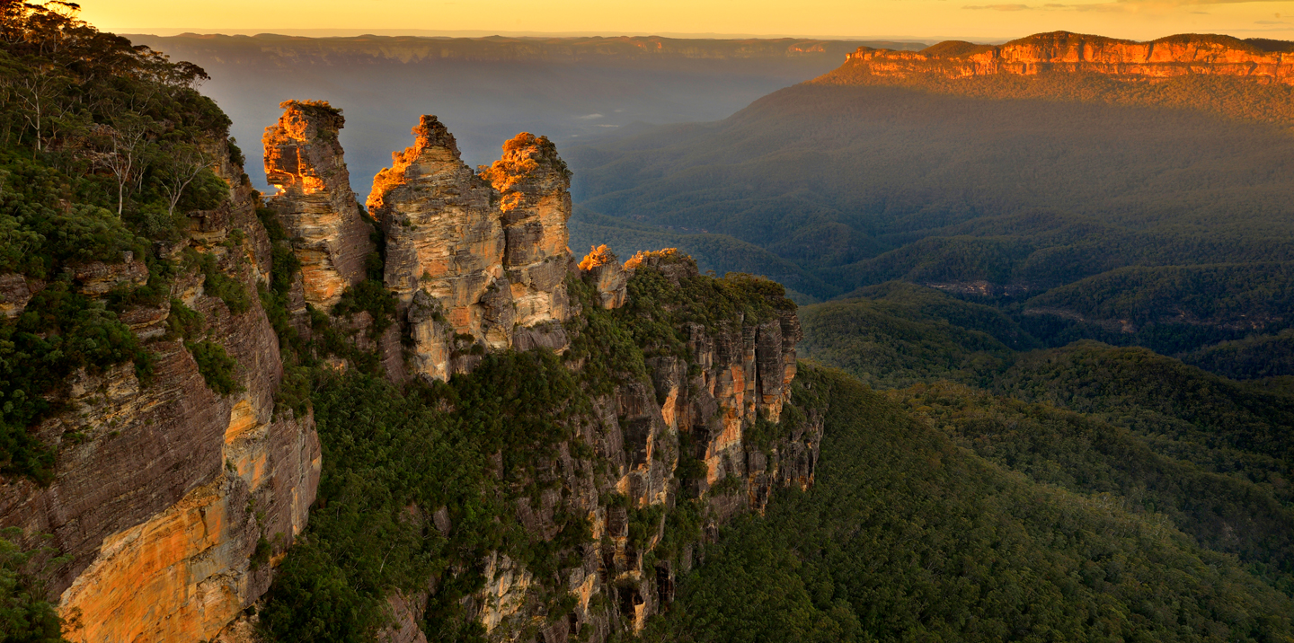 the gospel train to the blue mountains, nsw